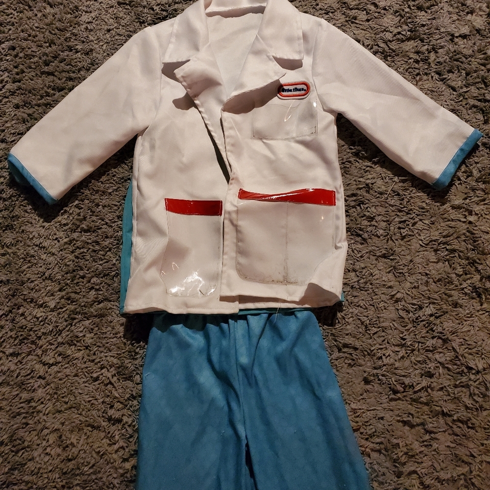 kids dress up dr